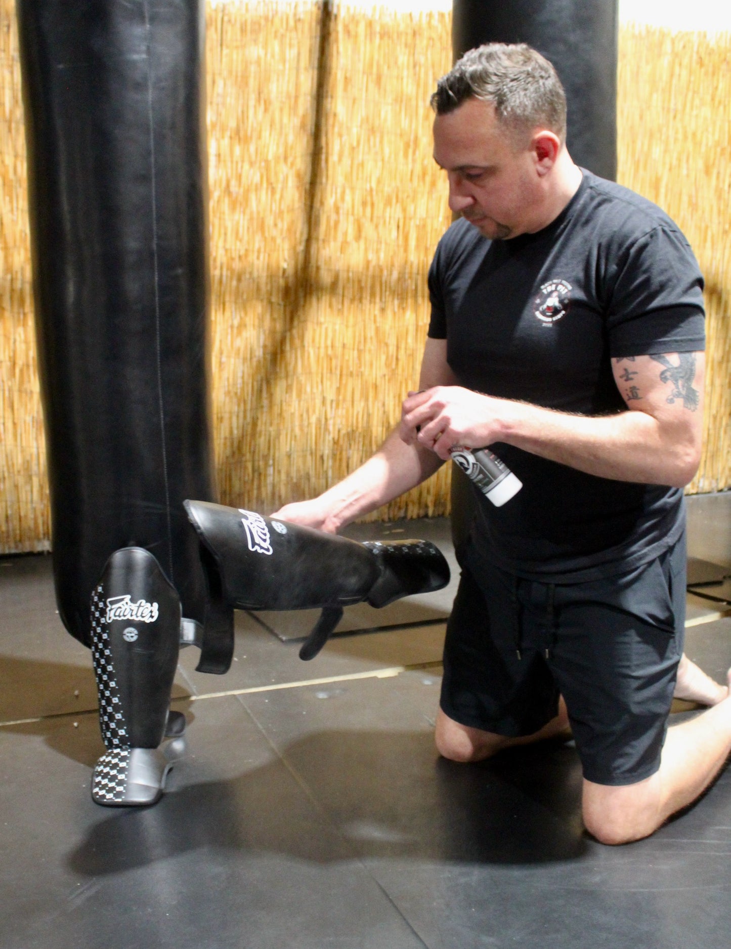 Alcohol-Free Training Gear Spray (8oz Discovery | 16oz Performance)