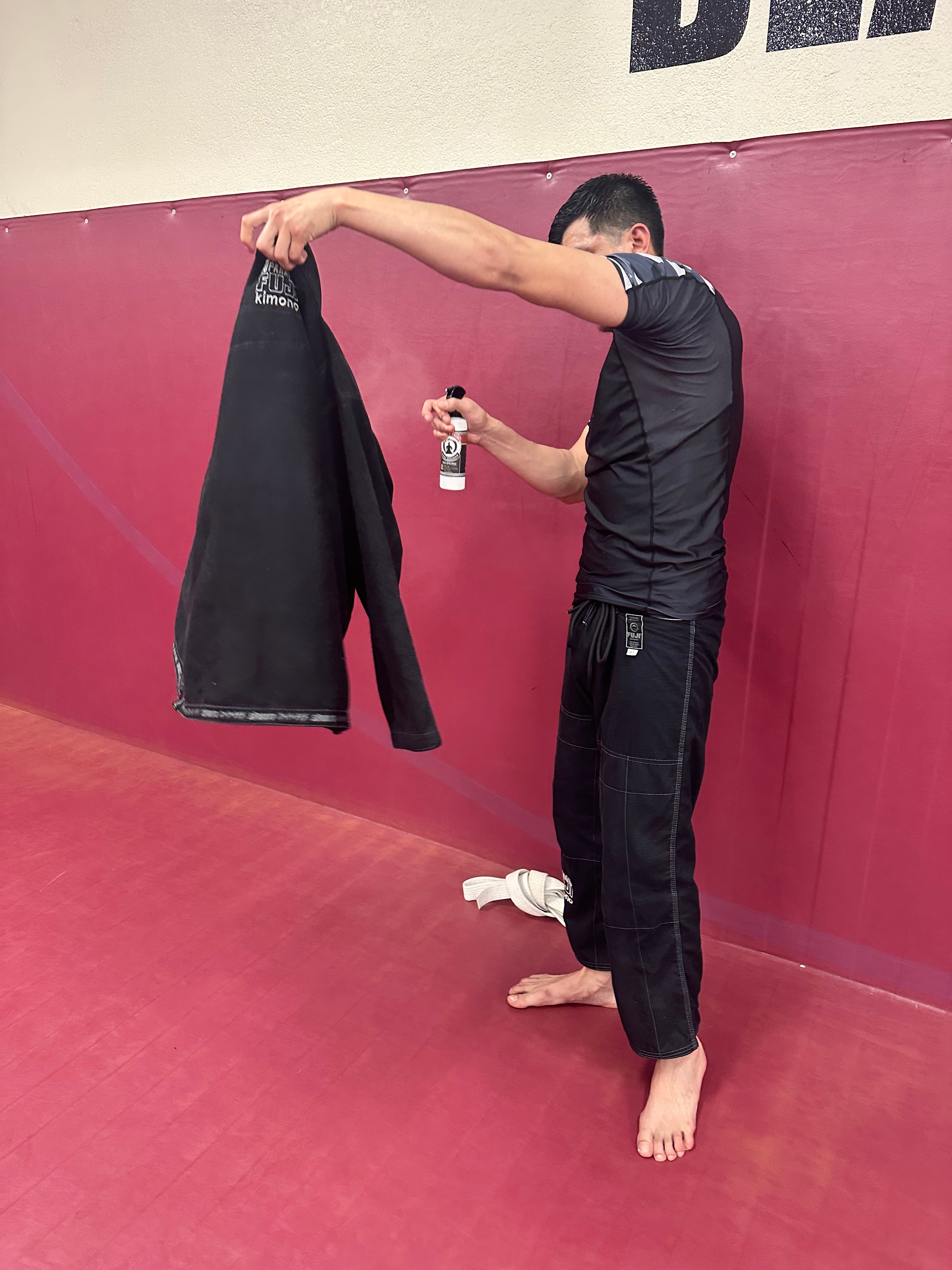 How to Clean Boxing Gloves, Shin Guards & Jiu-Jitsu Gear (Without Ruining Them)