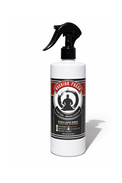 Alcohol-Free Training Gear Spray (8oz Discovery | 16oz Performance)