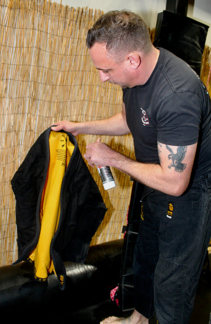 Alcohol-Free Training Gear Spray – 3×8oz Discovery Bundle