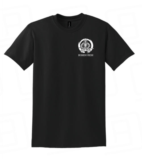 Bushido Fresh – Respect the Ritual Tee