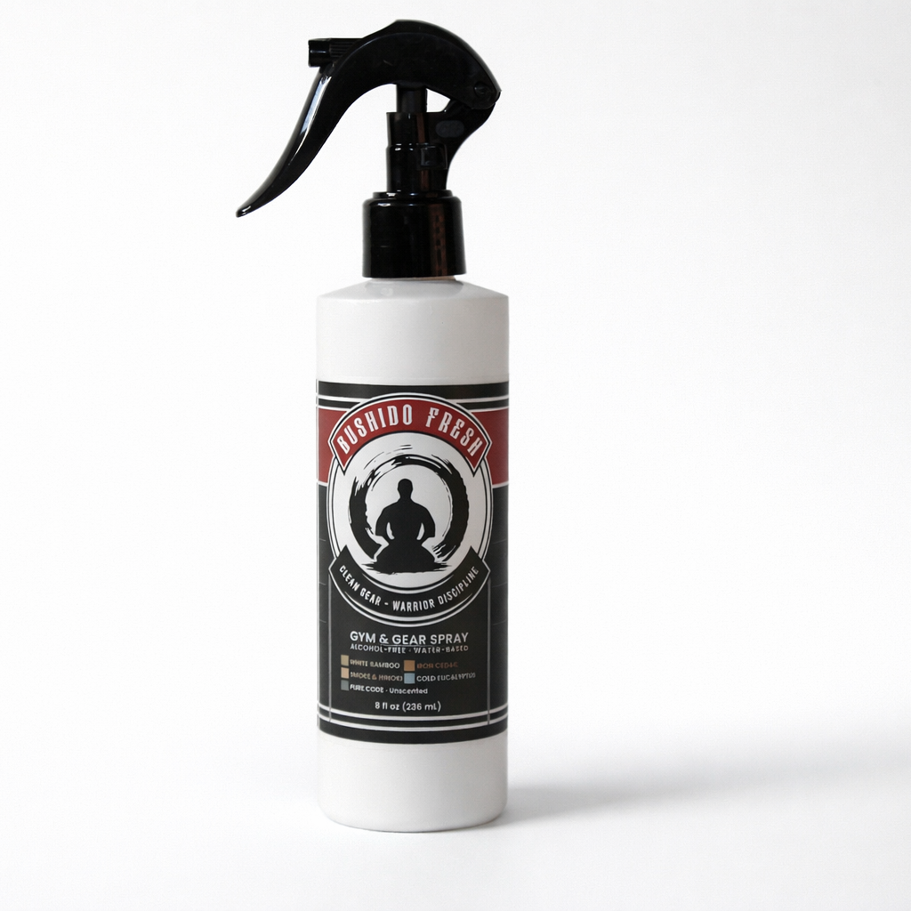 Alcohol-Free Training Gear Spray (8oz Discovery | 16oz Performance)