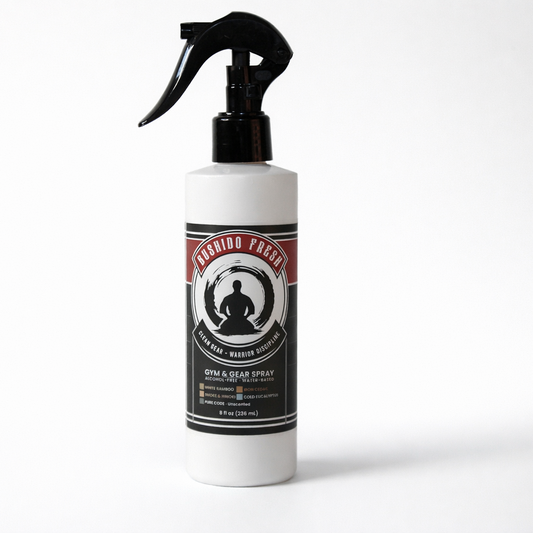 Alcohol-Free Training Gear Spray (8oz Discovery | 16oz Performance)