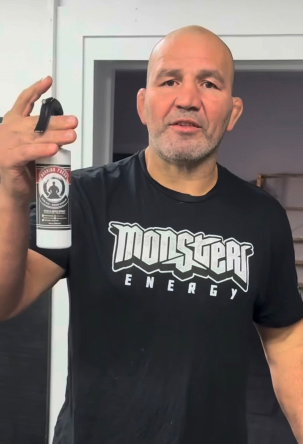 Alcohol-Free Training Gear Spray (8oz Discovery | 16oz Performance)