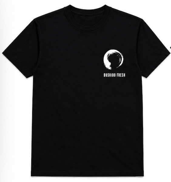 No Discipline. No Respect Tee